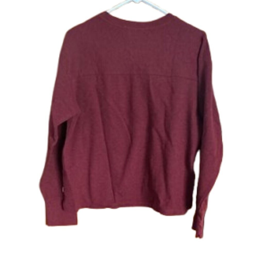 Men’s long sleeve vans shirt. (SHM-3) - Picture 3 of 6